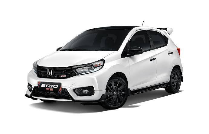 Honda Brio
